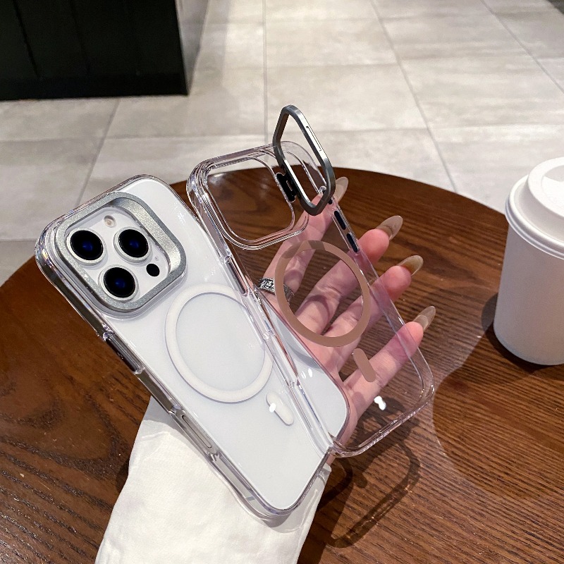 Magnetic Charging Stand - Supporto per Lenti di Lusso per