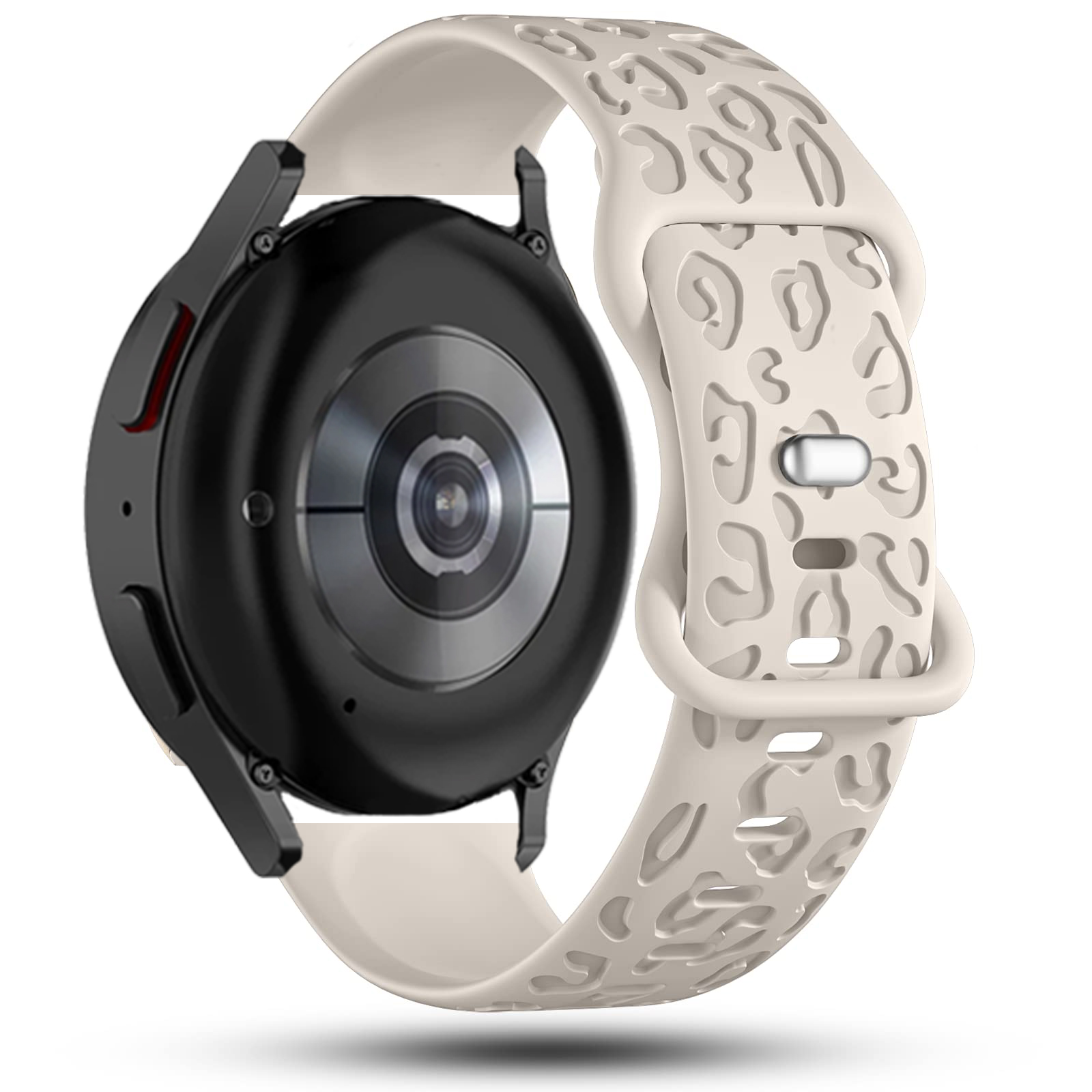 Titan Smartwatch Accessories - Cinturino inciso per Samsung Galaxy Watch