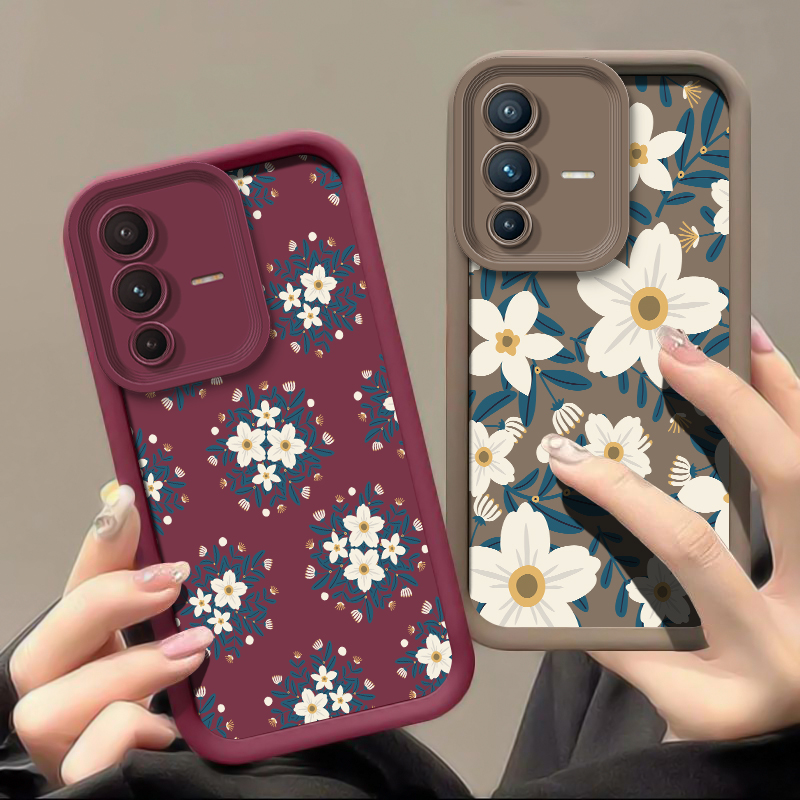 Vivo V40 - Vivo V60 Antiurto Addensare Cassa Del