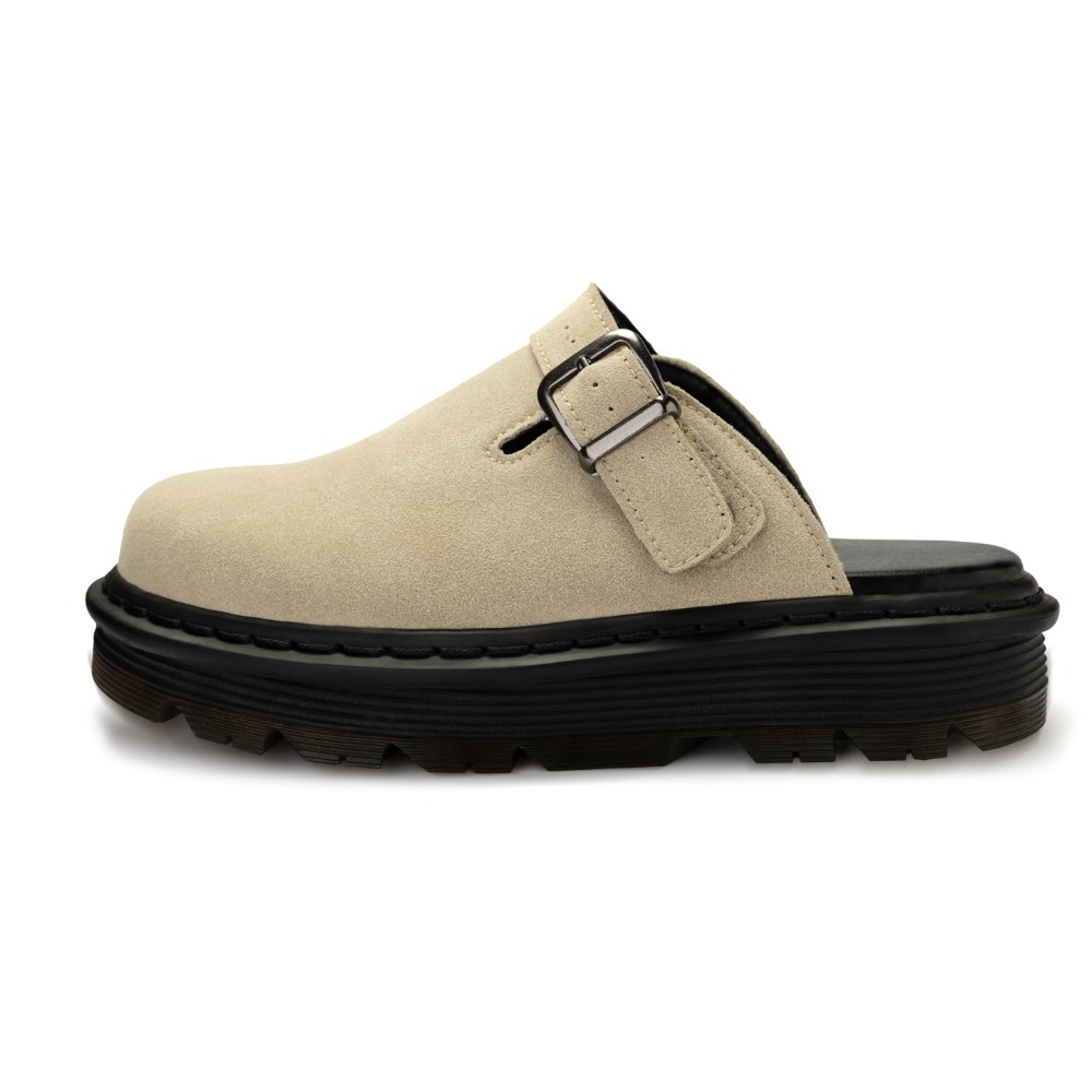 Leather Classic Strap - Sandali da Esterno Donna Uomo in
