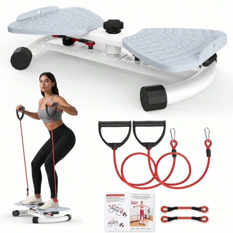 Rugged Sport Strap - Stepper a resistenza regolabile per allenamento