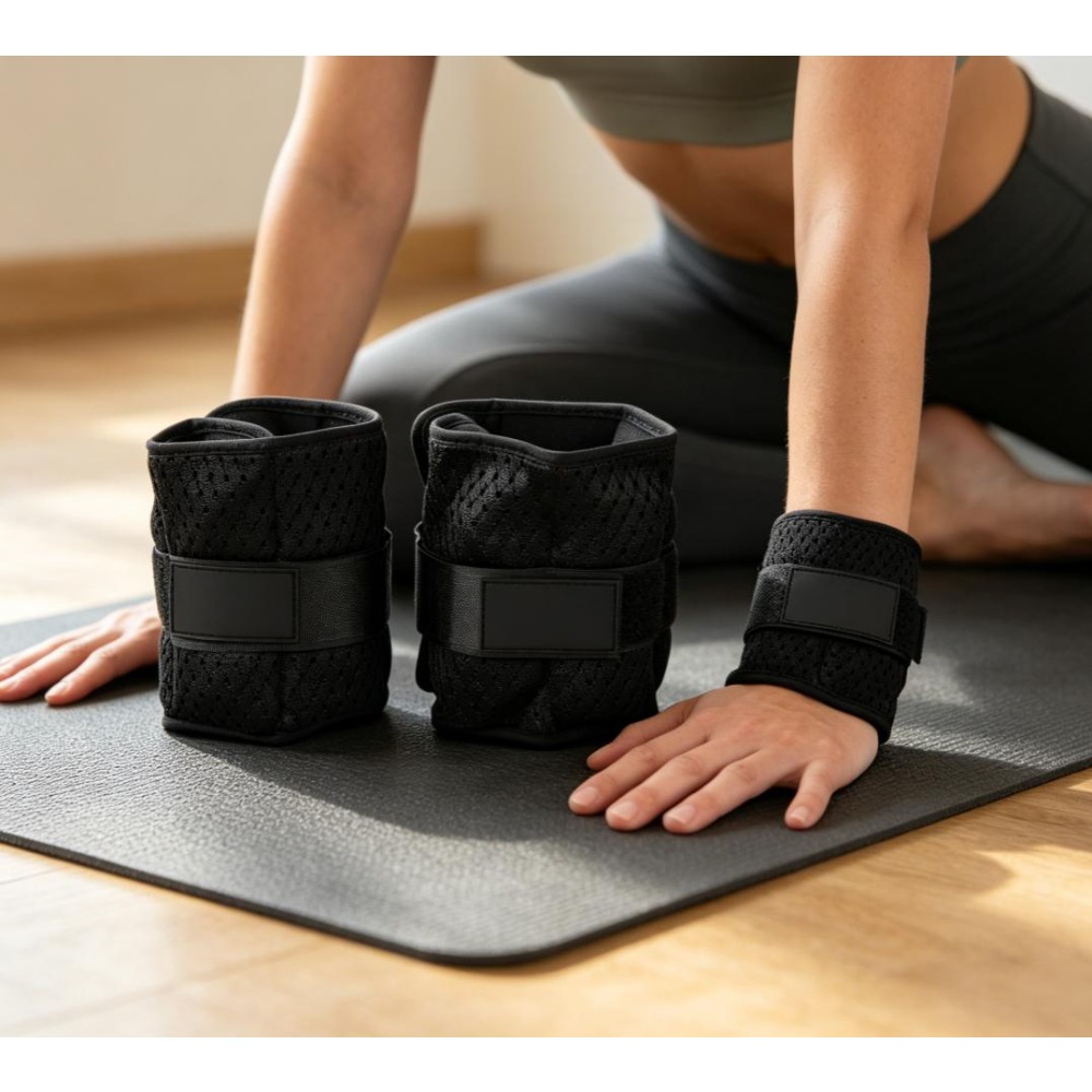 Rugged Sport Strap - Pesi regolabili per caviglie e polsi