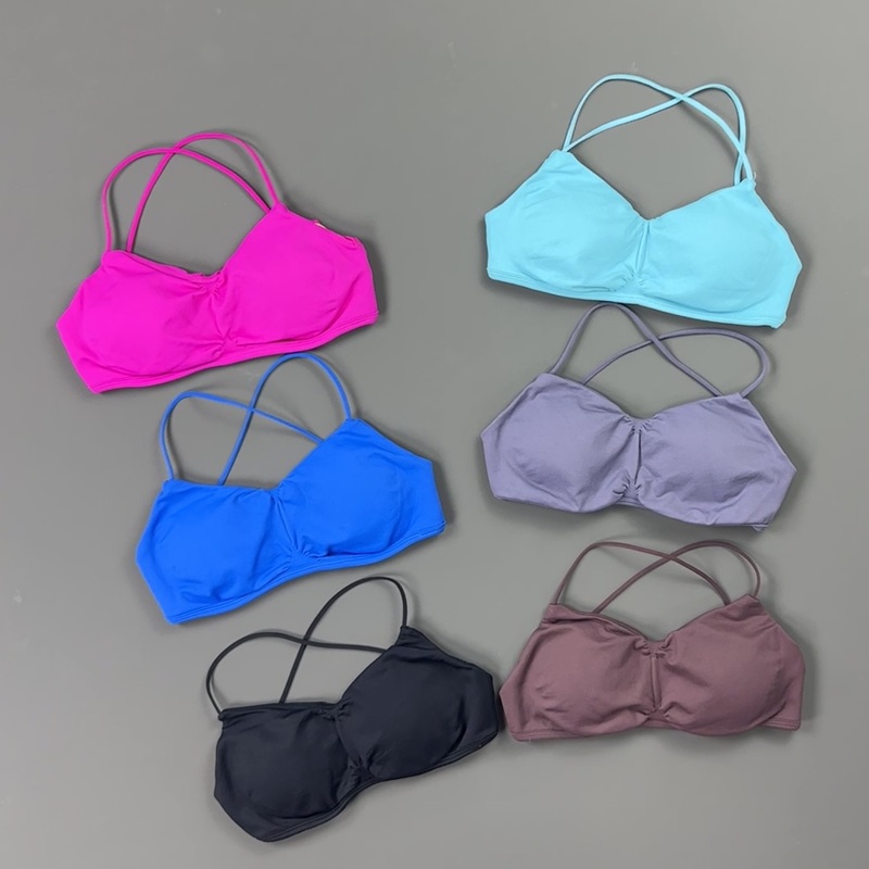 Rugged Sport Strap - HISTELLO Reggiseno sportivo da donna con