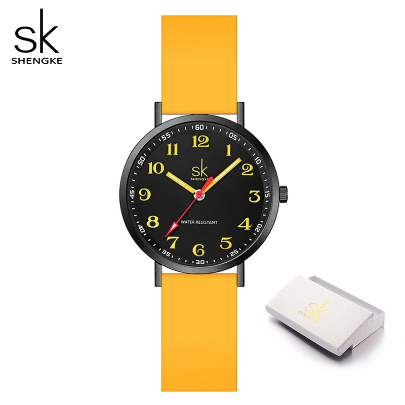 Sport Loop Strap - SHENGKE Orologi da donna con cinturino