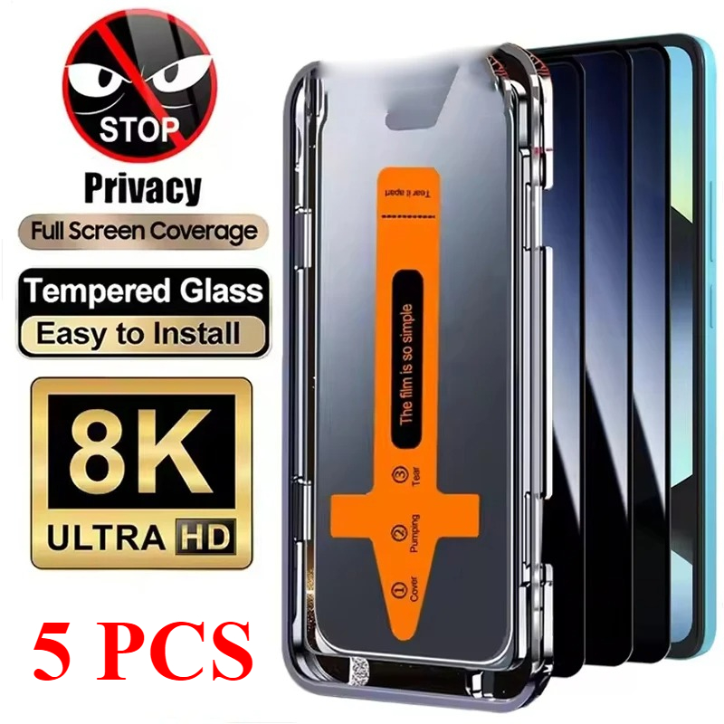 Oppo Find X8 - 2-5 Pezzi Vetro Temperato Anti-Polvere per