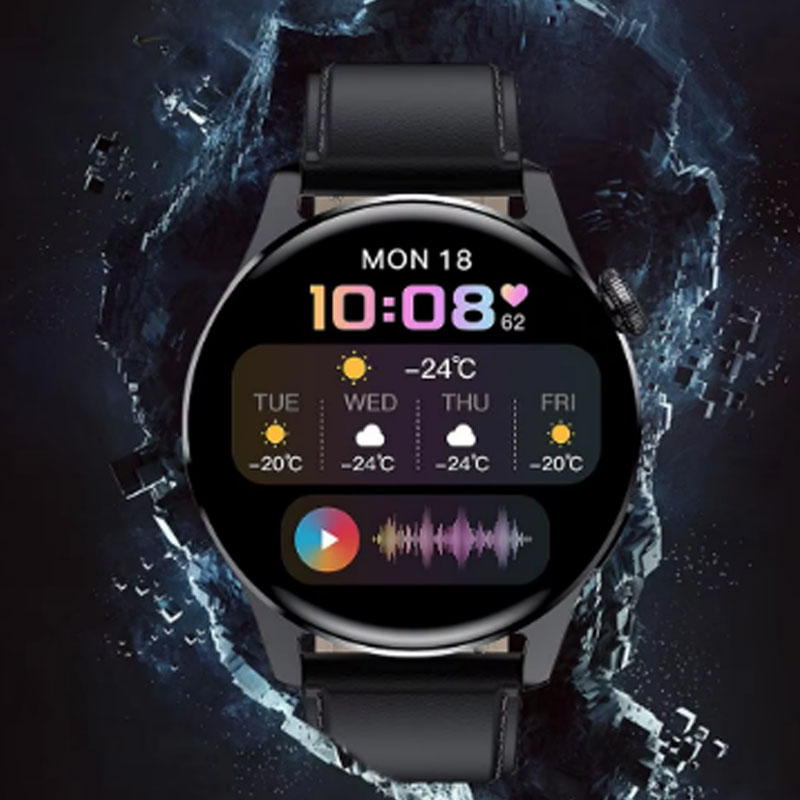 Smartwatch Face - Per Infinix Smart 4 VIVO Smart