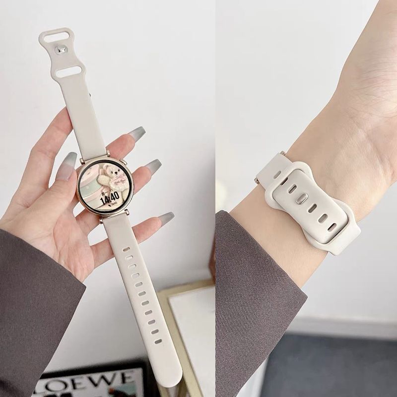 Titan Smartwatch Accessories - Cinturino sportivo per Samsung Galaxy Watch