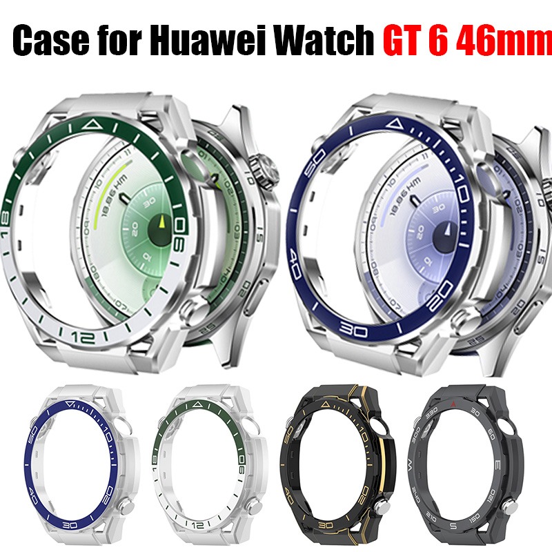 Titan Smartwatch Accessories - Custodia per Huawei Watch GT 6