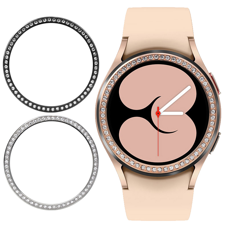 Accessories For Galaxy Watch 5 - Decora la lunetta per Samsung Galaxy