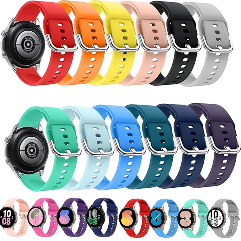 Titan Smartwatch Accessories - Cinturino da 20mm 22mm per Samsung