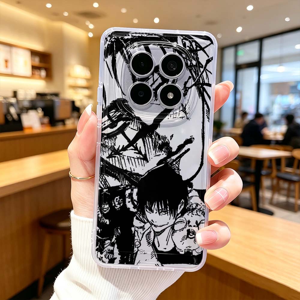 Xiaomi Poco X6 - Jujutsu Kaisen Cool per Xiaomi POCO