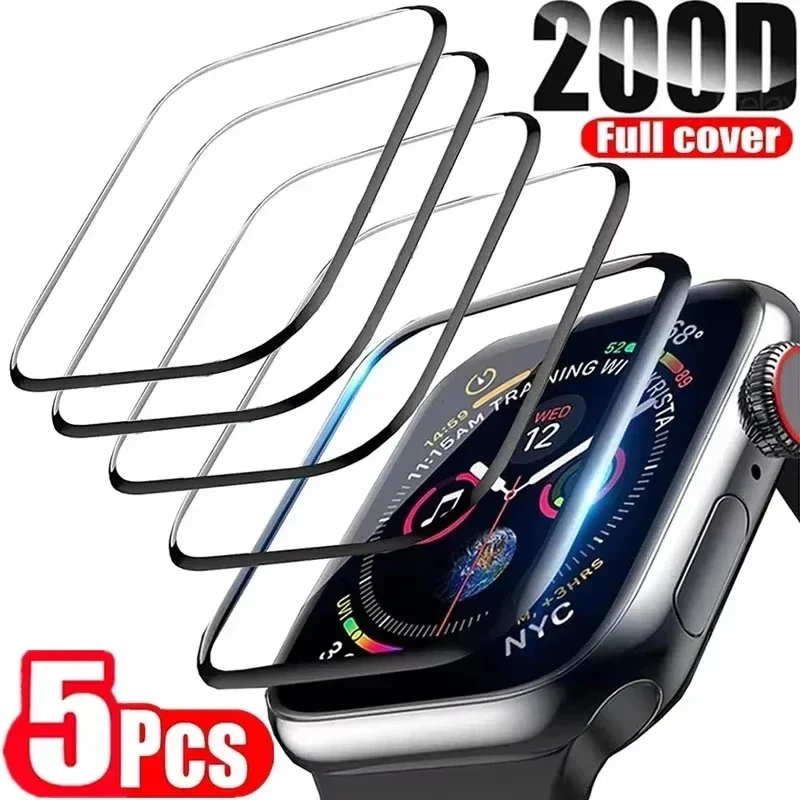 Watch Case Bumper - Proteggi schermo per Apple Watch 10