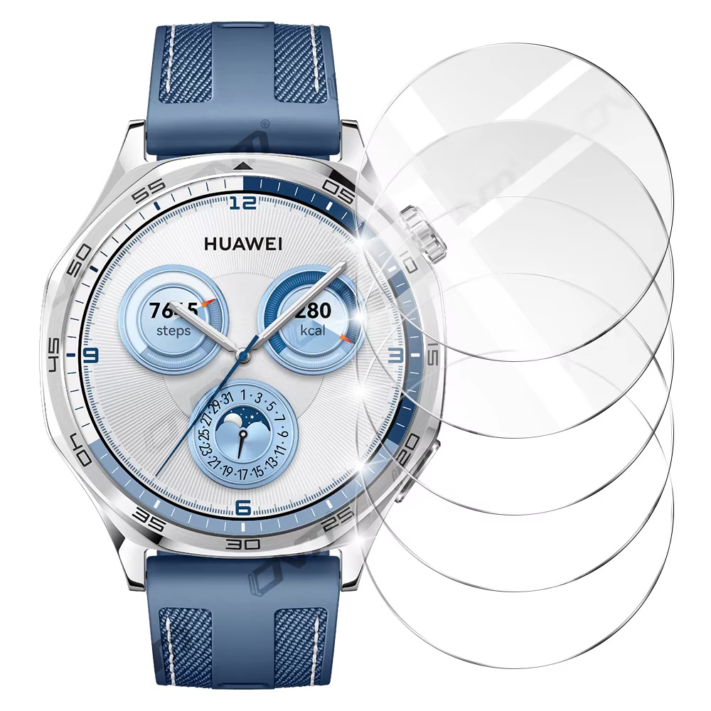 Titan Smartwatch Accessories - Proteggi schermo 2.5D per Huawei Watch