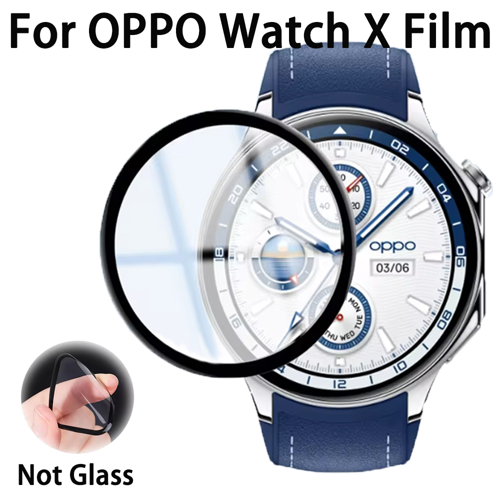 Smartwatch X - Proteggi schermo per OPPO Watch X