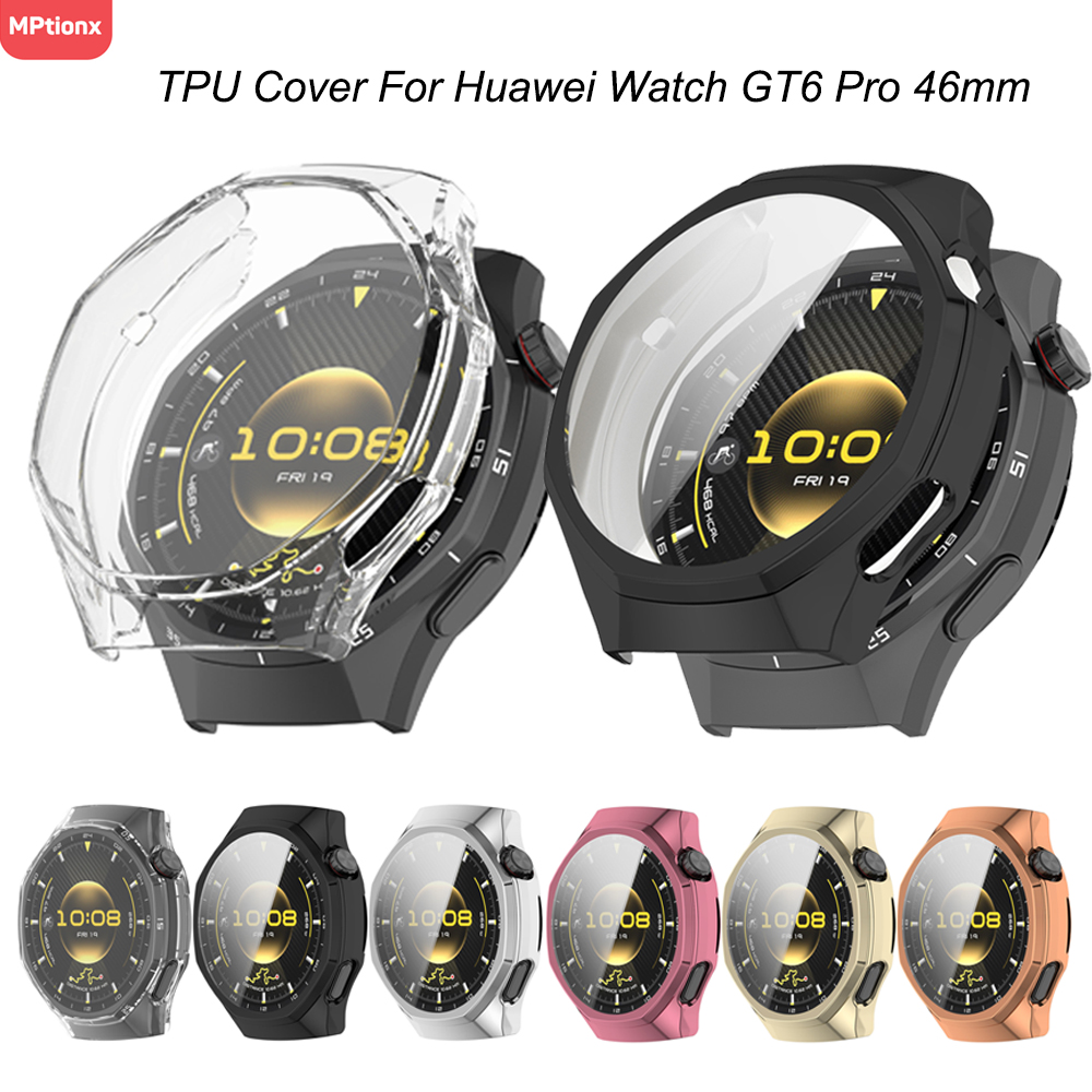 Titan Smartwatch Accessories - Cover Morbida in TPU per Huawei