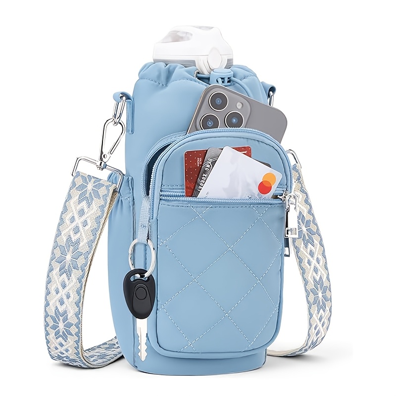 Rugged Sport Strap - Borsa termica a tracolla per bottiglia