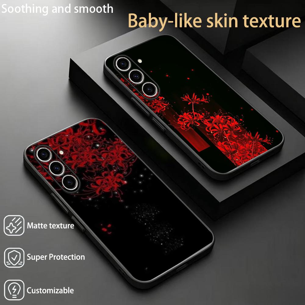 Samsung Galaxy S25 - Cover per telefono con design artistico