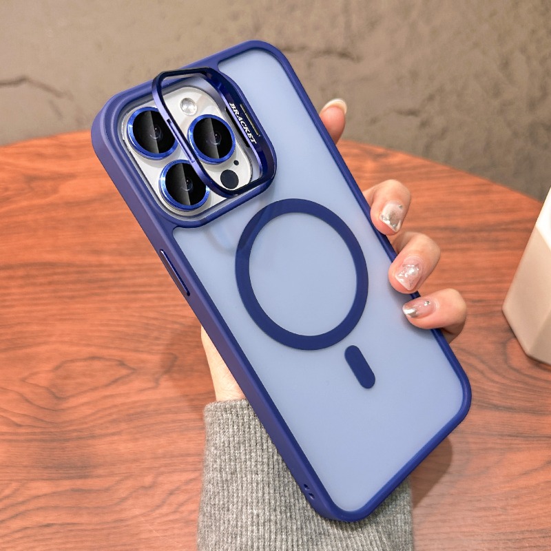Magnetic Charging Stand - Supporto per Lenti Integrato Aggiornato per