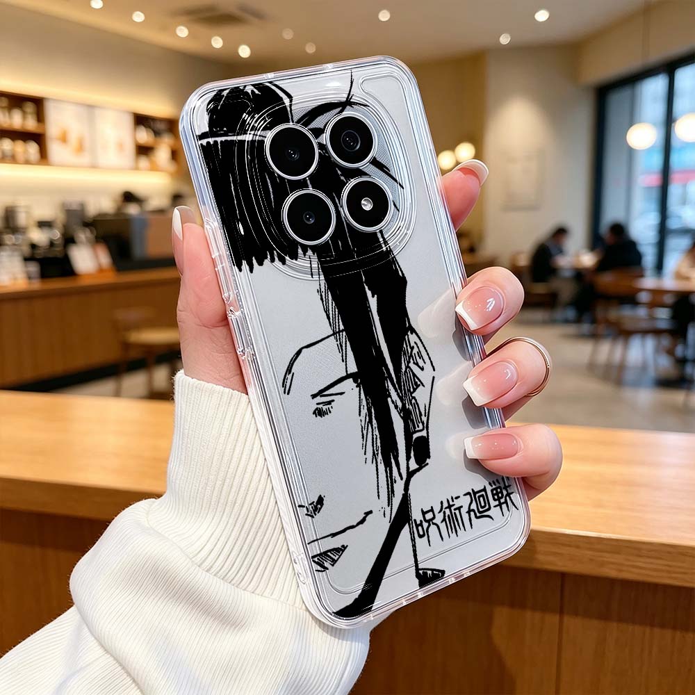 Cover Jujutsu Kaisen per Xiaom - Xiaomi Poco X6 recensione e prezzo