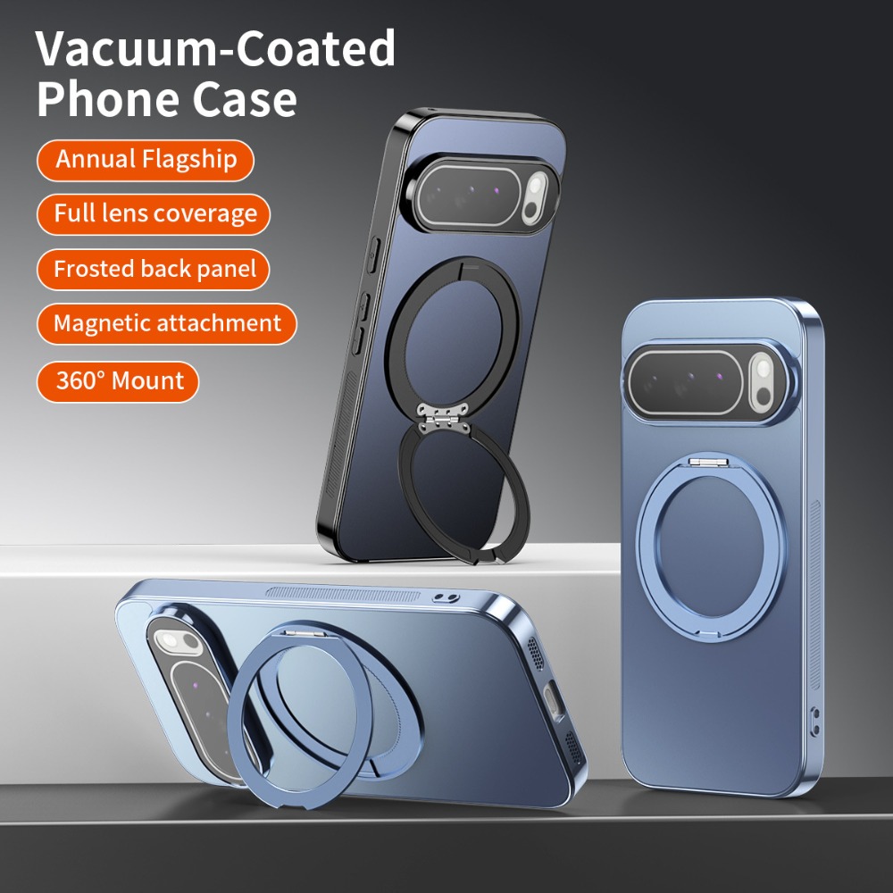 360 °   Custodia Magnetica con - Magnetic Charging Stand recensione e prezzo