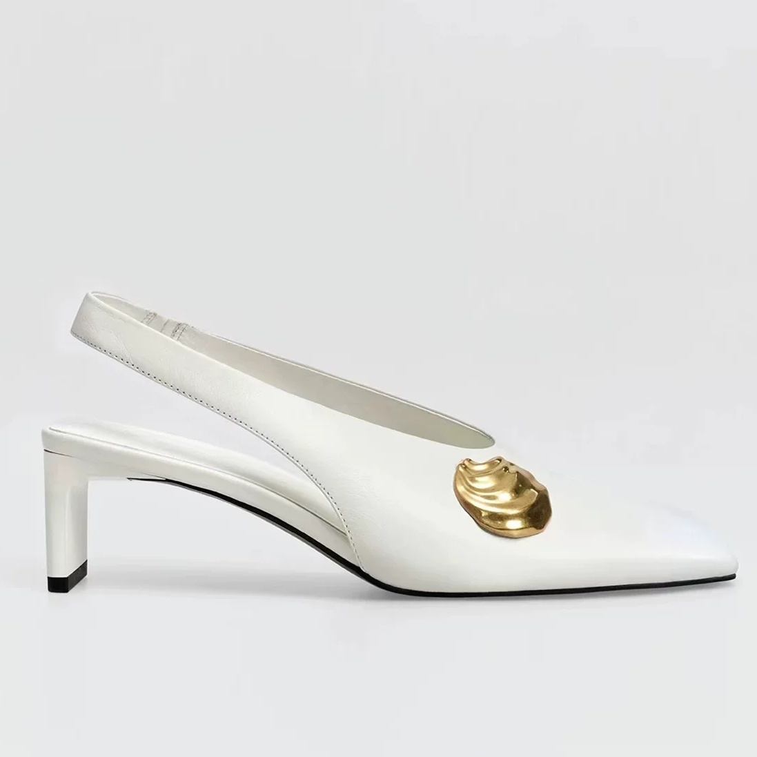 Scarpe da Donna in Pelle Nera  - Leather Classic Strap recensione e prezzo