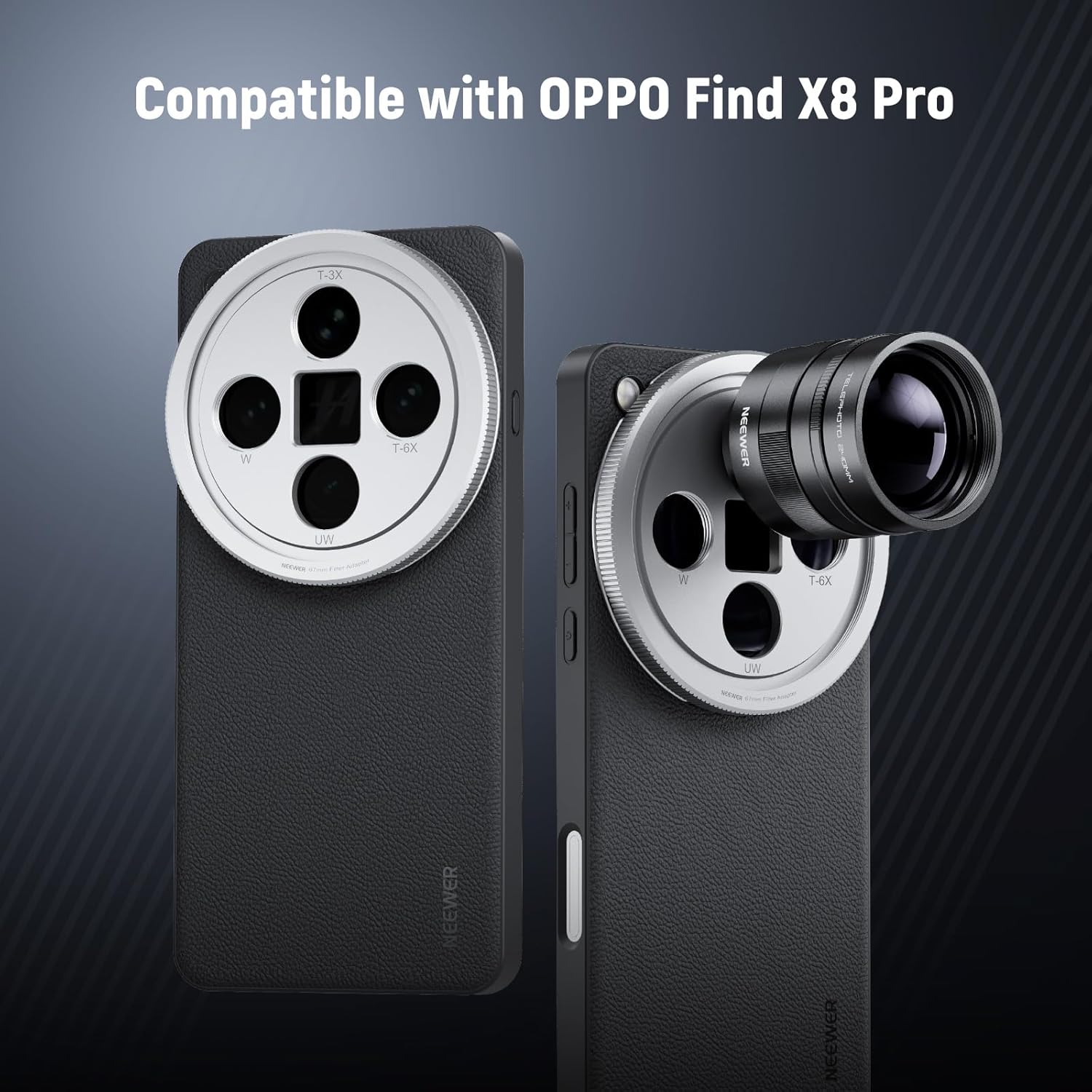 NEEWER Custodia protettiva per - Oppo Find X8 recensione e prezzo