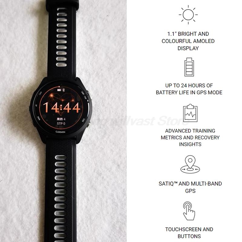 Smartwatch Garmin Forerunner 2 - Smartwatch X recensione e prezzo