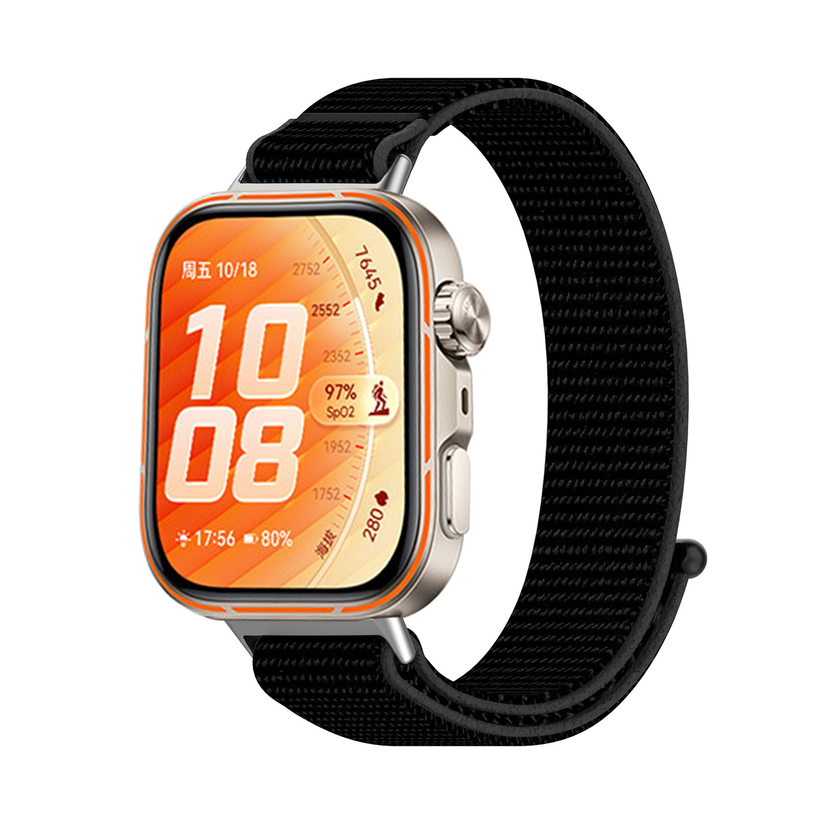 Cinturino in Nylon per Smartwa - Sport Loop Strap recensione e prezzo