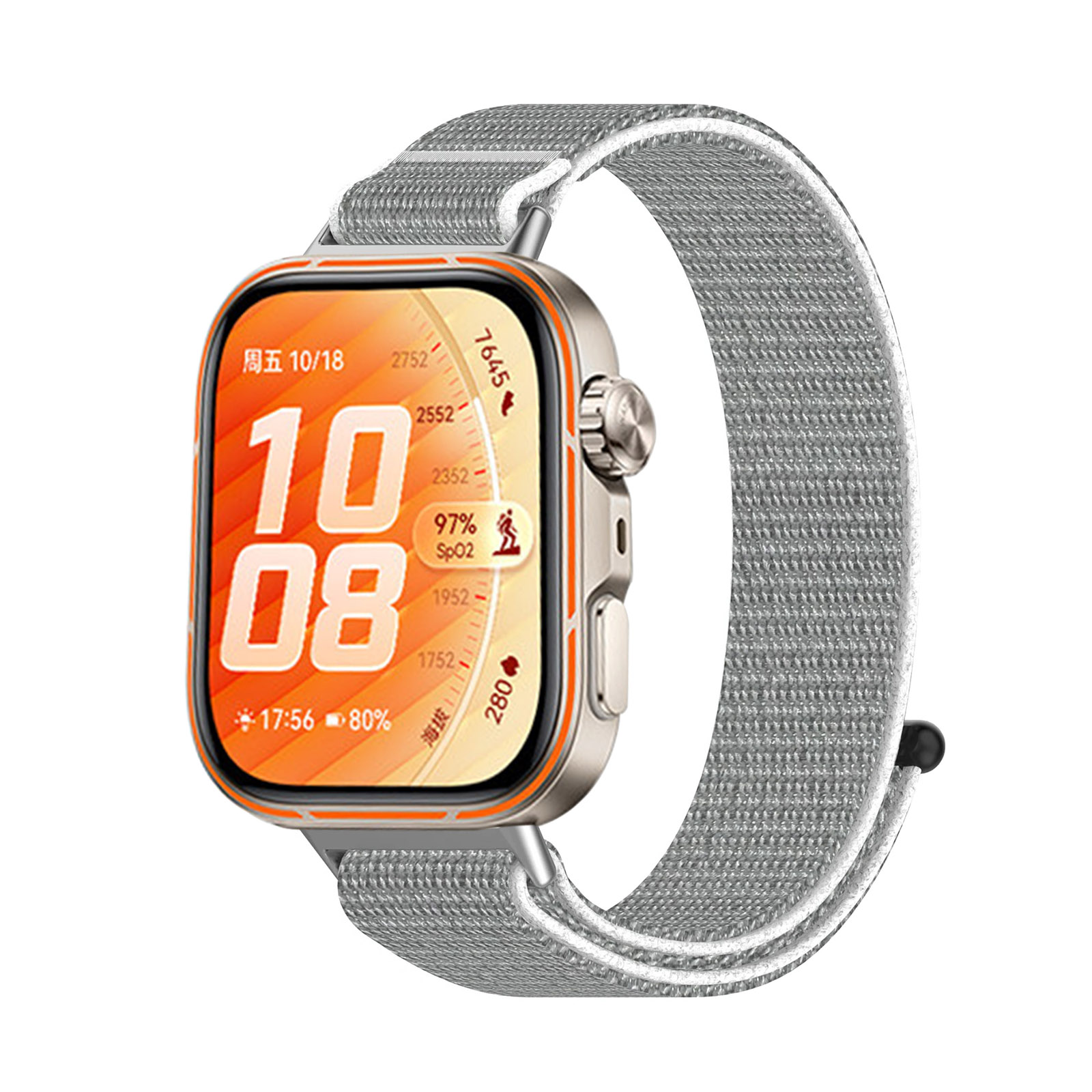 Cinturino in Nylon per Smartwa - Sport Loop Strap recensione e prezzo