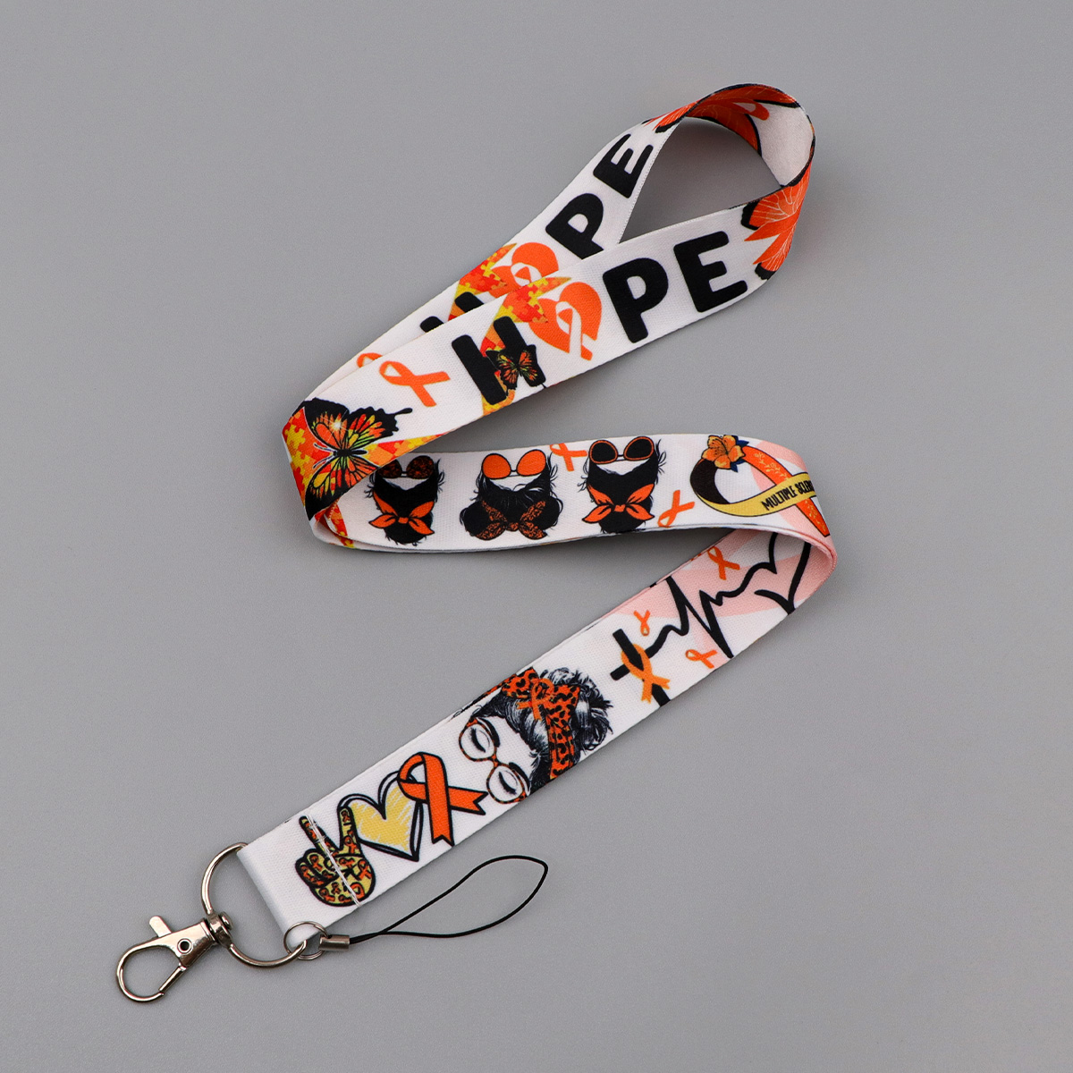 Laccetto da collo portachiavi  - Rugged Sport Strap recensione e prezzo