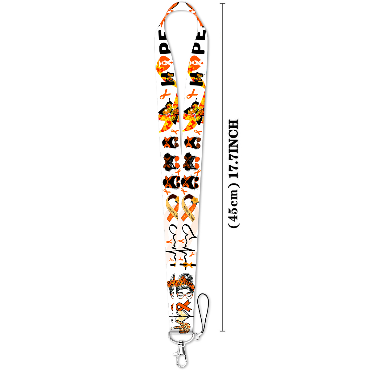 Laccetto da collo portachiavi  - Rugged Sport Strap recensione e prezzo