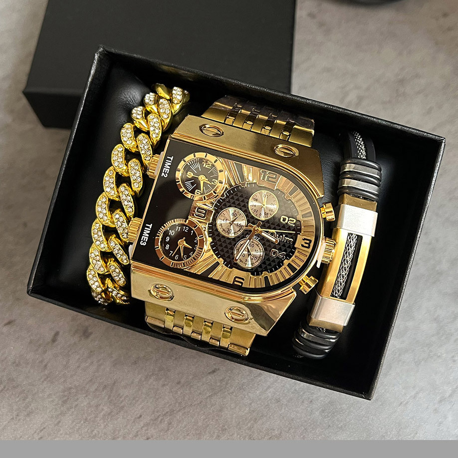 Set di orologi al quarzo imper - Smartwatch Face recensione e prezzo