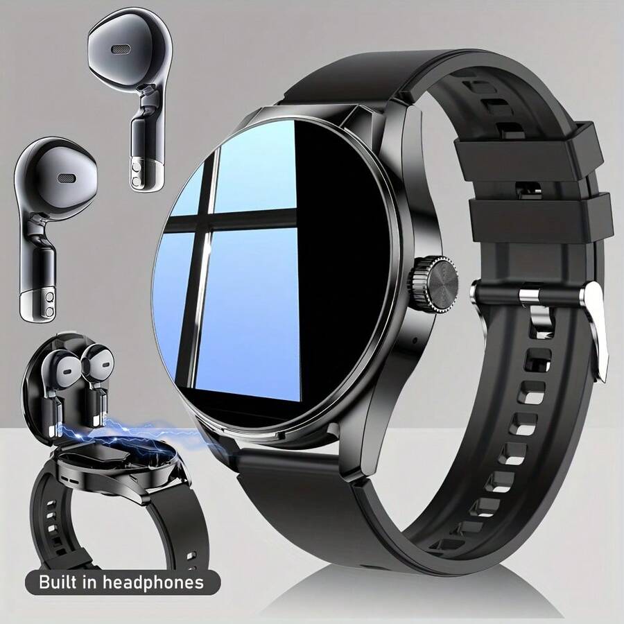 Smartwatch con auricolari, sch - Smartwatch Face recensione e prezzo