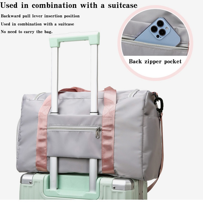 Borsa da viaggio multifunziona - Rugged Sport Strap recensione e prezzo