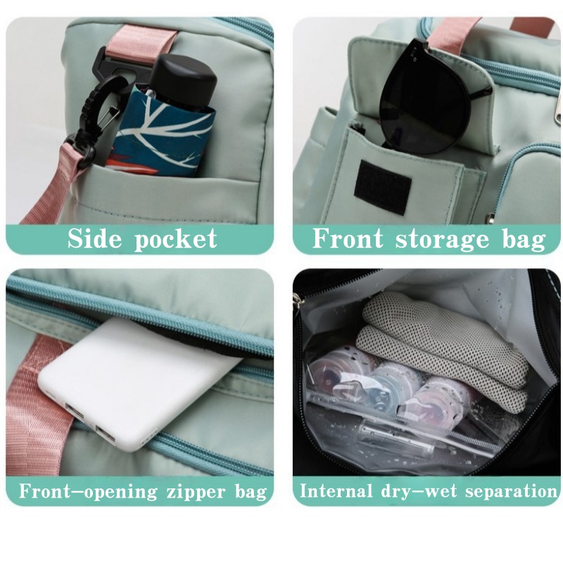 Borsa da viaggio multifunziona - Rugged Sport Strap recensione e prezzo