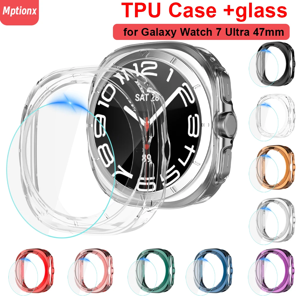 Vetro + Cover per Samsung Gala - Watch Case Bumper recensione e prezzo