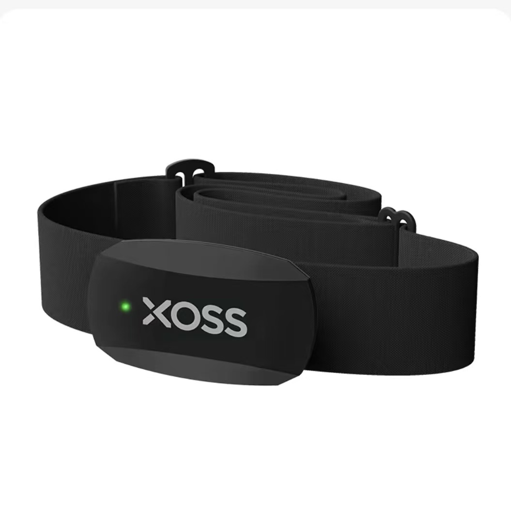 Sensore Cardiaco da Petto XOSS - Rugged Sport Strap recensione e prezzo