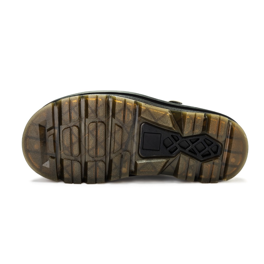 Sandali da Esterno Donna Uomo  - Leather Classic Strap recensione e prezzo