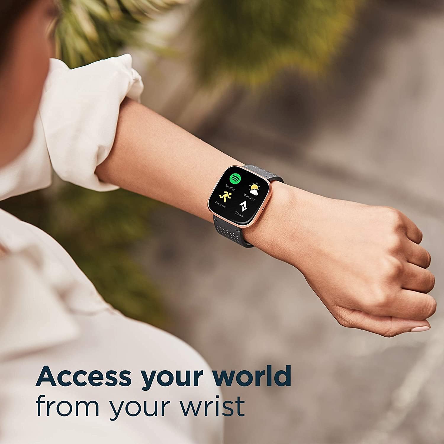 Fitbit Versa 2 Smartwatch per  - Smartwatch Face recensione e prezzo