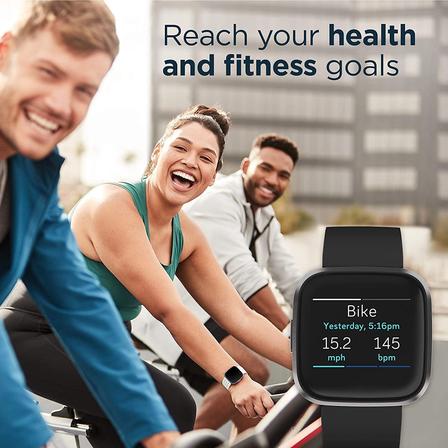 Fitbit Versa 2 Smartwatch per  - Smartwatch Face recensione e prezzo