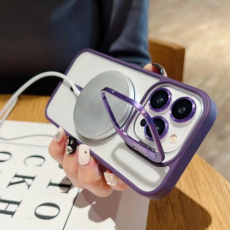 Custodia con Supporto ad Anell - Magnetic Charging Stand recensione e prezzo