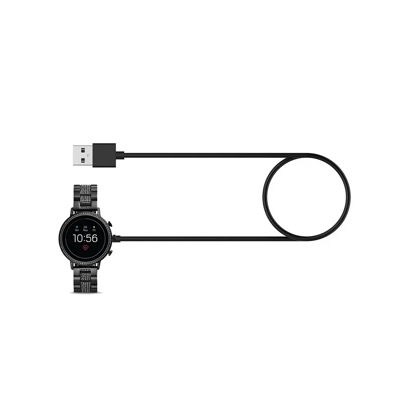 Dock di ricarica magnetico USB - Fossil Smartwatch Accessories recensione e prezzo