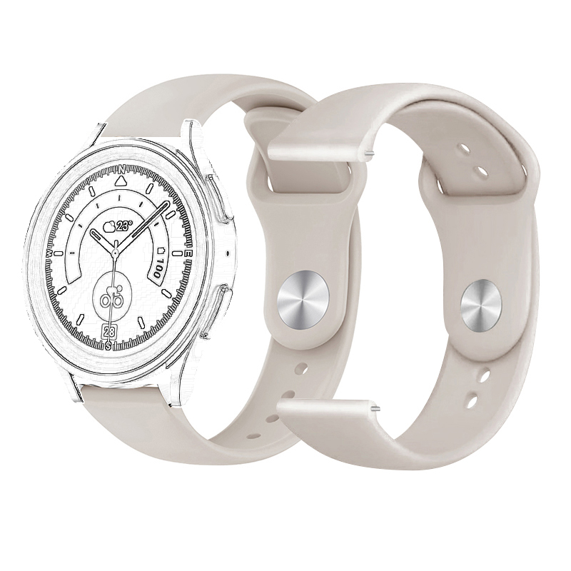 Cinturino in Silicone da 18mm  - Fossil Smartwatch Accessories recensione e prezzo