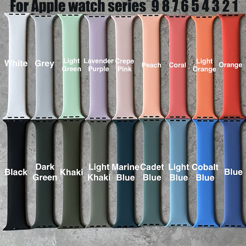 Solo Loop in silicone per cint - Sport Loop Strap recensione e prezzo