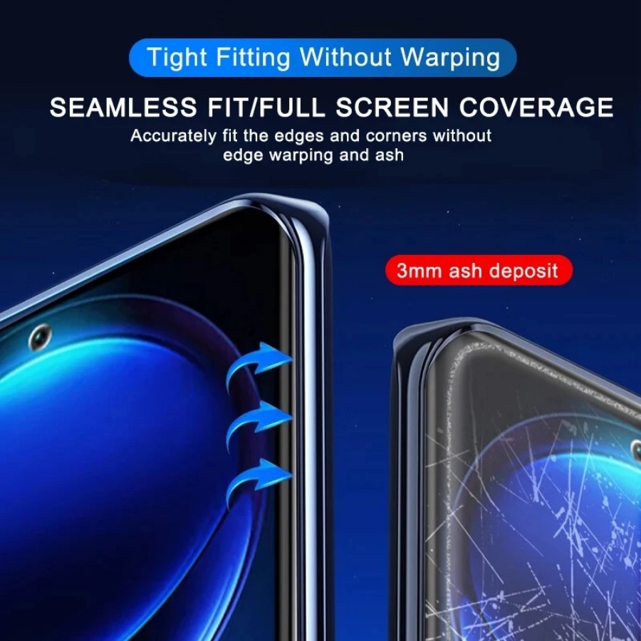 3 pezzi pellicola idrogel per  - Oppo Find X8 recensione e prezzo