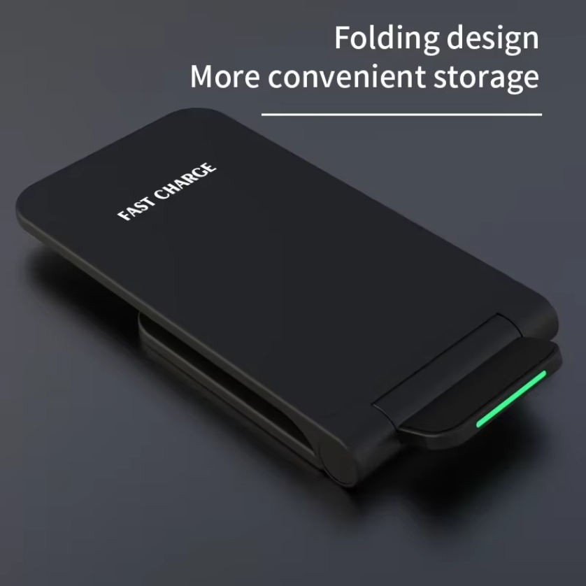 Supporto per caricabatterie wi - Wireless Charger Watch recensione e prezzo