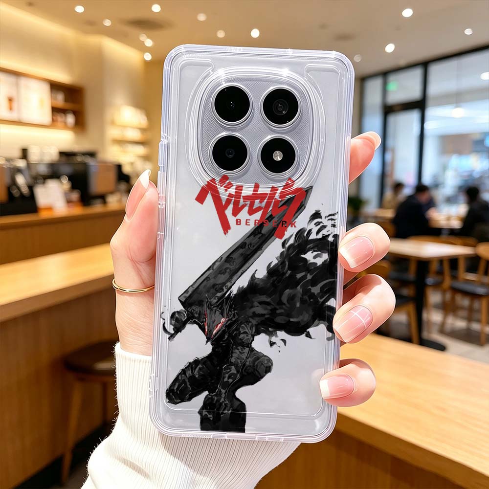 Cover Cool Berserk per Xiaomi  - Xiaomi Poco X6 recensione e prezzo