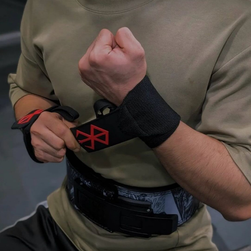 Fasce da Polso per Sollevament - Rugged Sport Strap recensione e prezzo