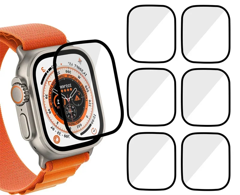 Pellicola Protettiva 3D in Vet - Watch Case Bumper recensione e prezzo
