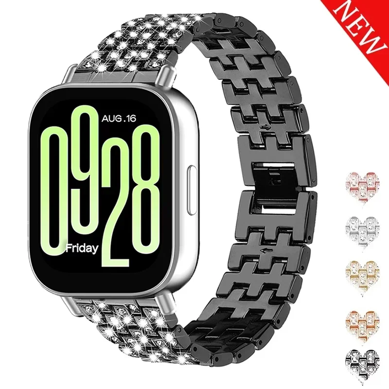 Cinturini in acciaio inossidab - Titan Smartwatch Accessories recensione e prezzo